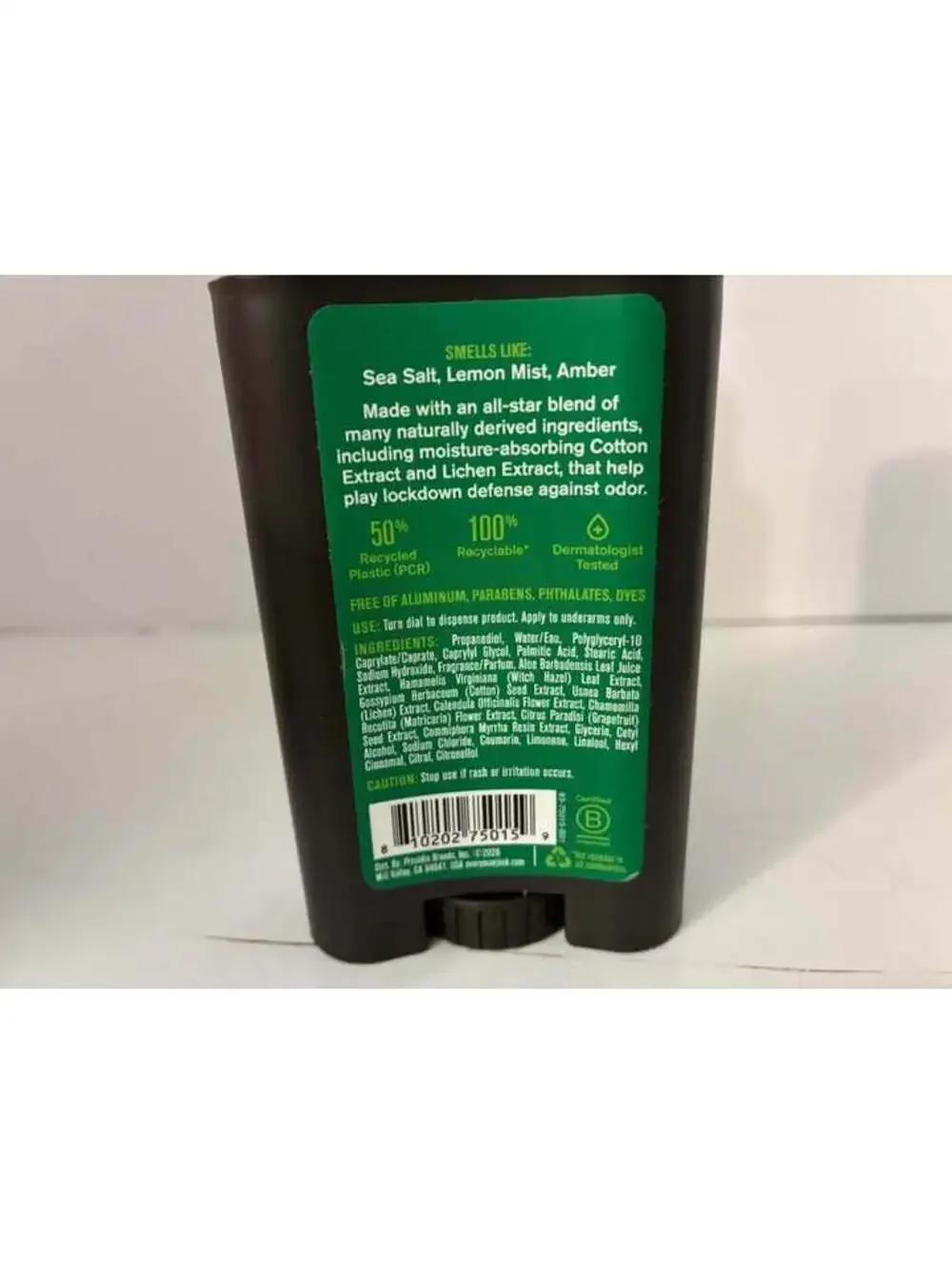 Every Man Jack Full Court Collection Body Wash and Deodorant Set